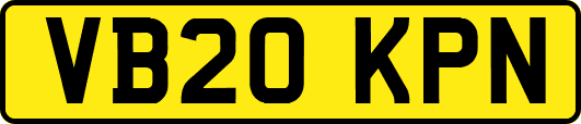 VB20KPN