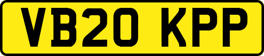 VB20KPP