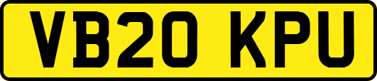 VB20KPU