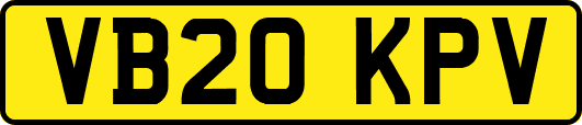 VB20KPV