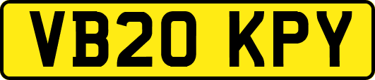 VB20KPY