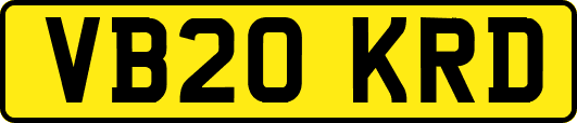VB20KRD