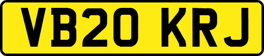 VB20KRJ