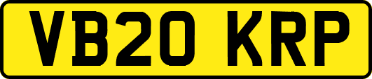 VB20KRP