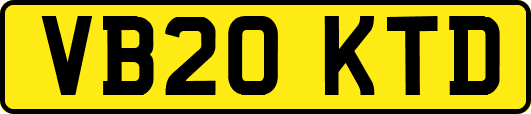 VB20KTD