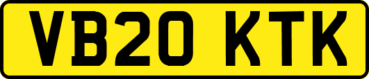 VB20KTK