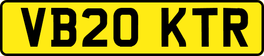 VB20KTR