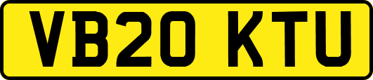 VB20KTU