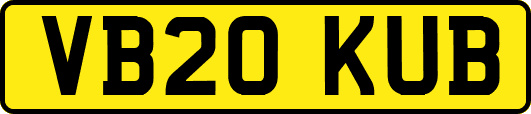 VB20KUB