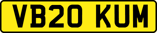 VB20KUM
