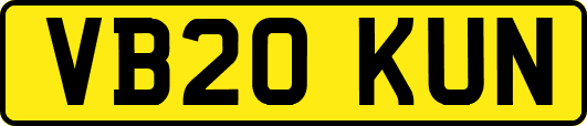VB20KUN
