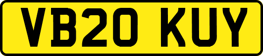 VB20KUY