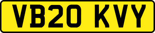 VB20KVY