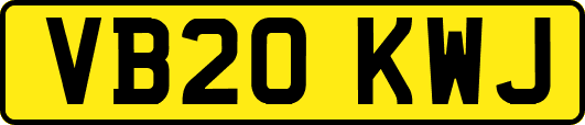 VB20KWJ
