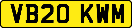 VB20KWM