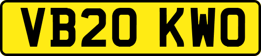 VB20KWO