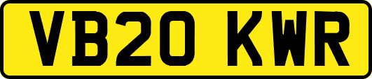 VB20KWR