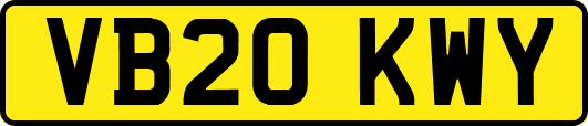 VB20KWY