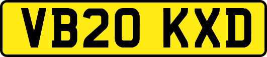 VB20KXD