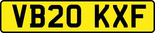 VB20KXF