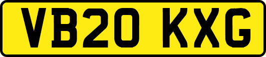 VB20KXG