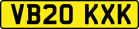 VB20KXK