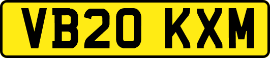 VB20KXM