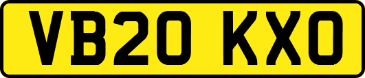 VB20KXO