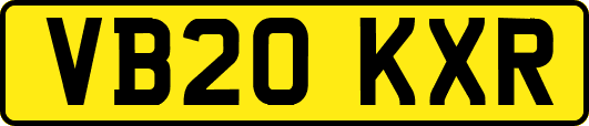 VB20KXR