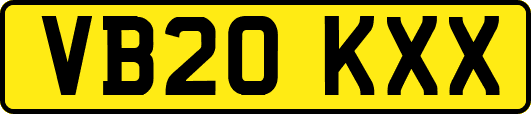 VB20KXX