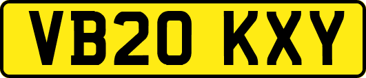 VB20KXY