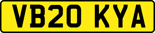 VB20KYA