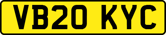 VB20KYC