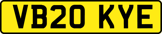 VB20KYE