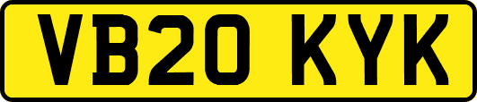 VB20KYK