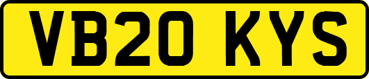 VB20KYS