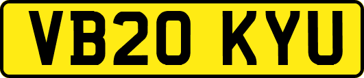 VB20KYU