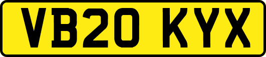 VB20KYX