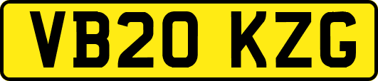 VB20KZG