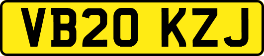 VB20KZJ