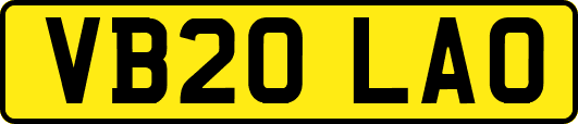 VB20LAO