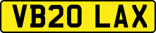 VB20LAX