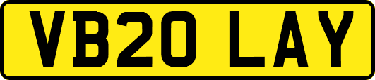 VB20LAY