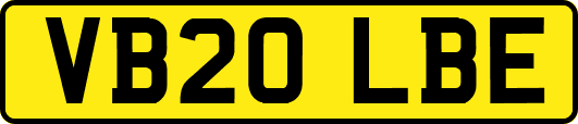 VB20LBE