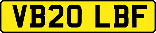 VB20LBF
