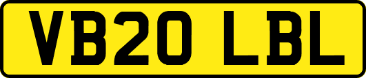 VB20LBL