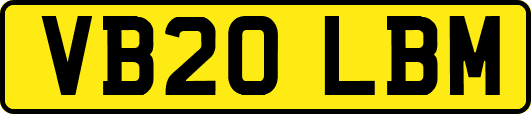 VB20LBM