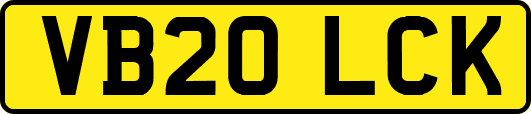 VB20LCK