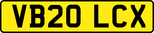 VB20LCX
