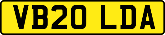 VB20LDA
